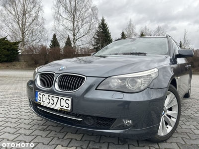 BMW Seria 5 535d