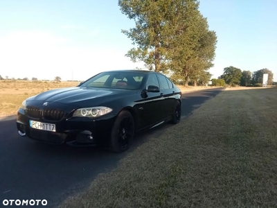 BMW Seria 5 535d