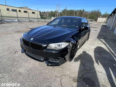 BMW Seria 5 535d Touring Sport-Aut