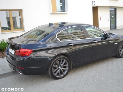 BMW Seria 5 535d xDrive