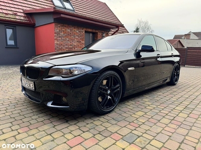 BMW Seria 5 535d xDrive