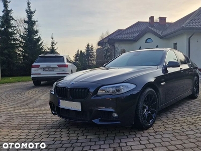 BMW Seria 5 535d xDrive