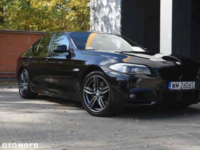 BMW Seria 5 535d xDrive