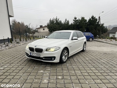 BMW Seria 5 535d xDrive Touring