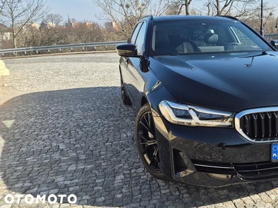 BMW Seria 5 540d xDrive Touring