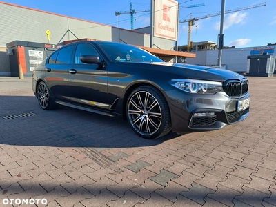 BMW Seria 5 540i