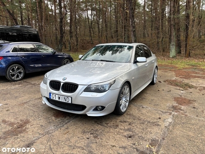 BMW Seria 5 550i