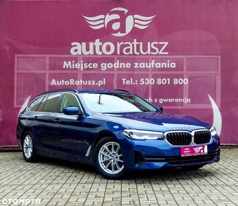 BMW Seria 5