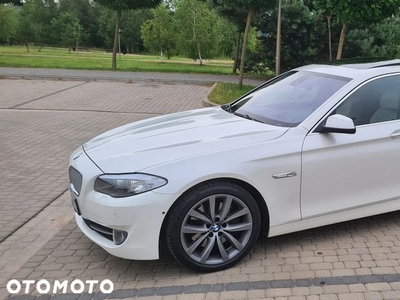 BMW Seria 5 Active Hybrid