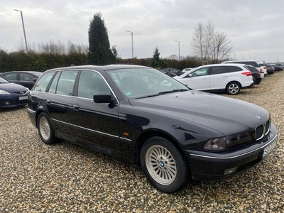 BMW Seria 5 E39 Touring 523 i 170KM 2000