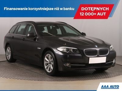 BMW Seria 5 F10-F11 Touring 520d 184KM 2011