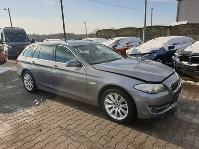 BMW Seria 5 F10-F11 Touring 530d 258KM 2013