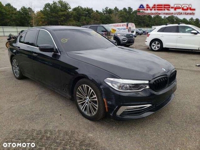 BMW Seria 5 G30-G31 2017