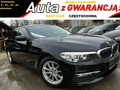 BMW Seria 5 G30-G31 2018