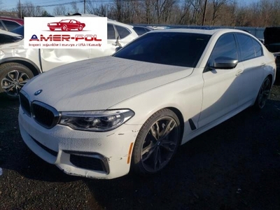 BMW Seria 5 G30-G31 2018