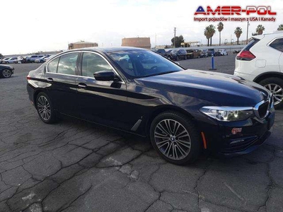 BMW Seria 5 G30-G31 2018