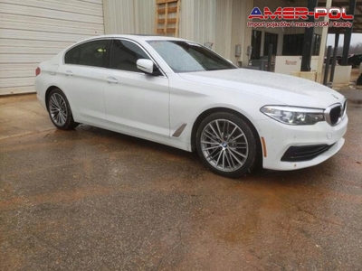 BMW Seria 5 G30-G31 2019