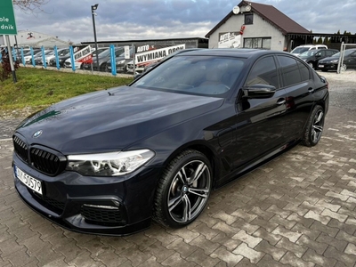 BMW Seria 5 G30-G31 2019