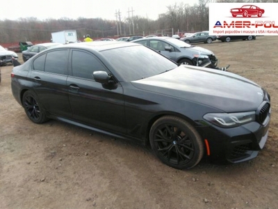 BMW Seria 5 G30-G31 2021