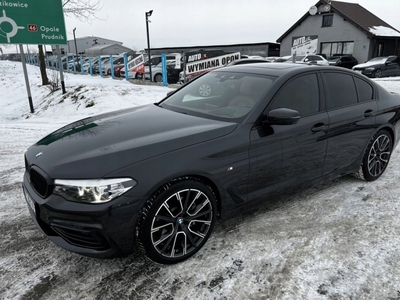 BMW Seria 5 G30-G31 Limuzyna 530i 252KM 2019