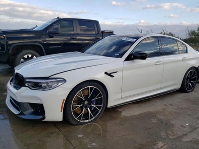 BMW Seria 5 G30-G31 M5 Limuzyna 4.4 600KM 2018