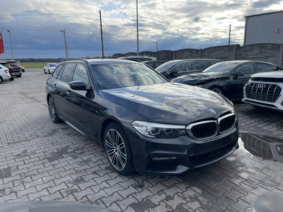 BMW Seria 5 G30-G31 Touring 530d 265KM 2018