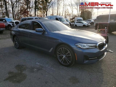 BMW Seria 5 G60-61 2023