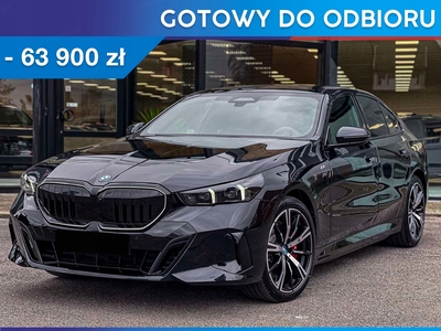 BMW Seria 5 G60-61 Sedan Plug-In 2.0 30e 299KM 2024