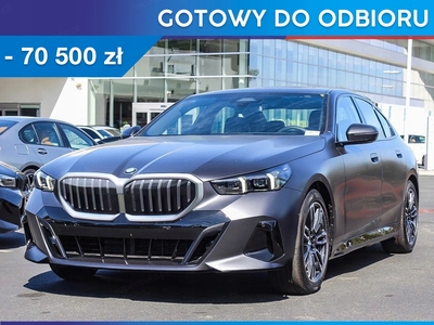 BMW Seria 5 G60-61 Sedan Plug-In 2.0 30e 299KM 2024