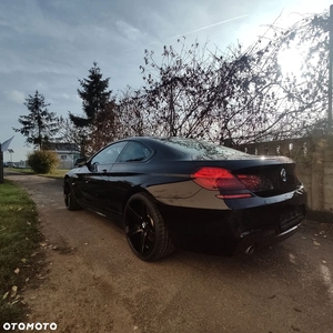 BMW Seria 6 640d Coupe M Sport Edition