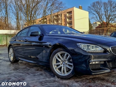 BMW Seria 6 640d xDrive