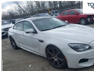 BMW Seria 6 F06-F12-F13 M6 Gran Coupe Facelifting M6 560KM 2014