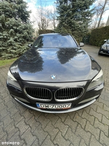 BMW Seria 7 730d xDrive Edition Exclusive