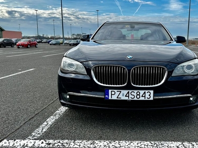 BMW Seria 7 730Ld