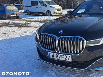 BMW Seria 7 750d xDrive sport