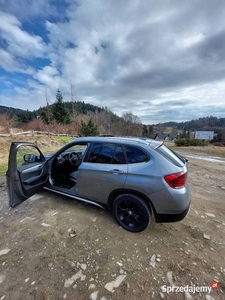 Bmw x1 23d 204km max opcja