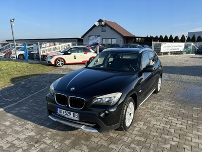 BMW X1 E84 Crossover sDrive18d 143KM 2010