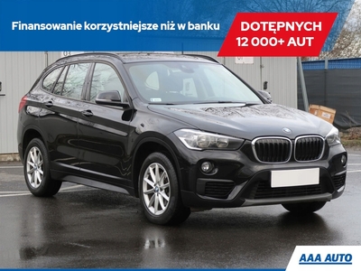 BMW X1 F48 2018