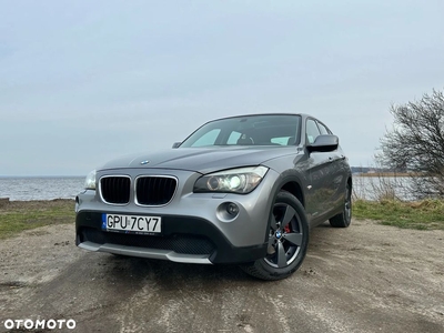 BMW X1 sDrive18d