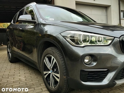 BMW X1 sDrive18d Sport Line