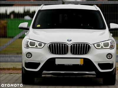 BMW X1 sDrive18d Sport Line