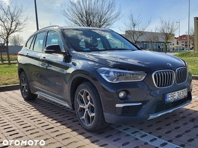 BMW X1 sDrive18d xLine