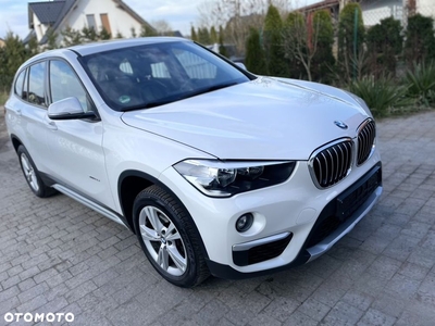 BMW X1 sDrive18d xLine