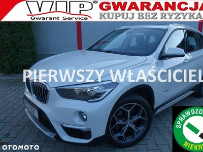 BMW X1 sDrive18i