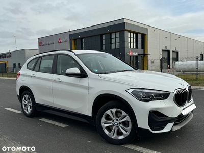 BMW X1 sDrive18i Advantage