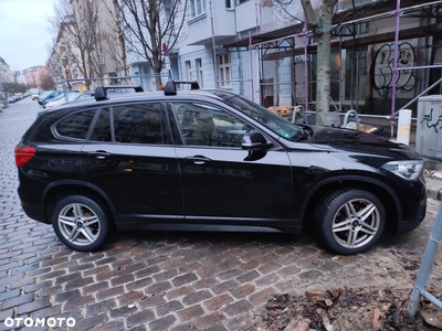 BMW X1 sDrive18i