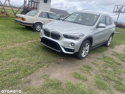 BMW X1 sDrive18i GPF Advantage