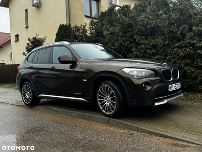 BMW X1 sDrive20d