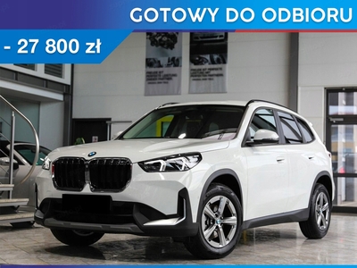 BMW X1 U11 Crossover 1.5 18i 136KM 2023