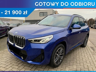 BMW X1 U11 Crossover 1.5 18i 136KM 2024